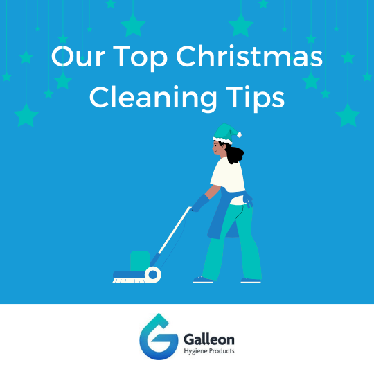 Our Top Christmas Cleaning Tips