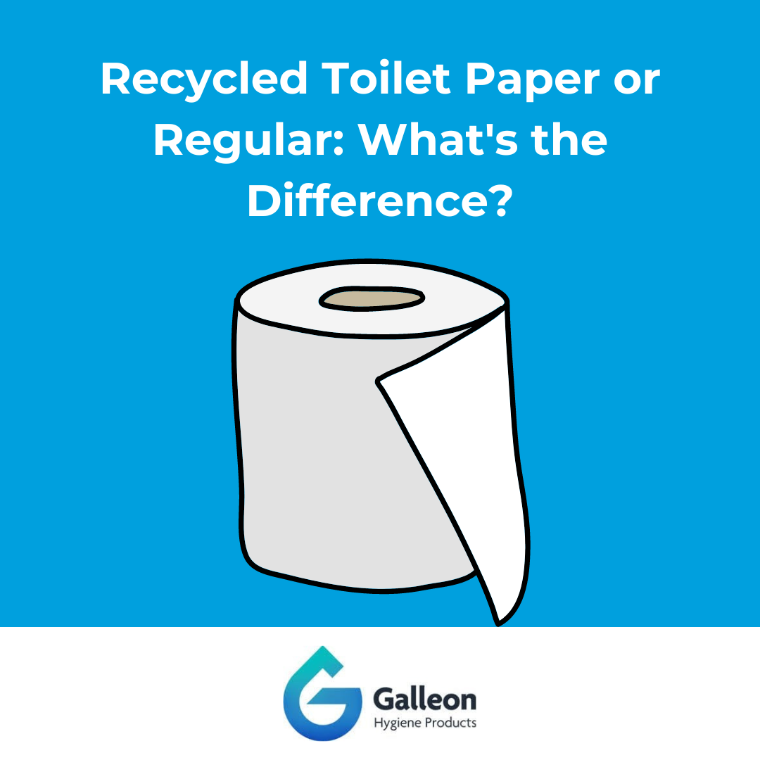 Recycled Toilet Paper or Regular: What’s the Difference?