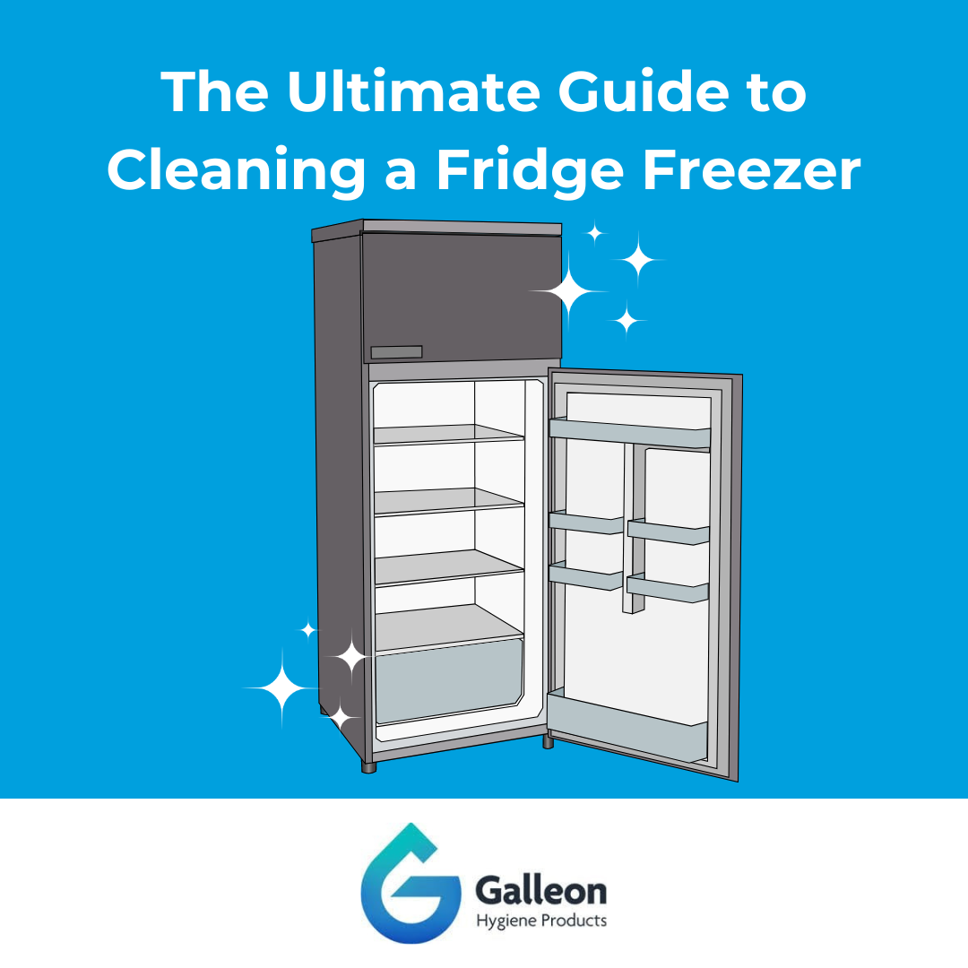 The Ultimate Guide to Cleaning a Fridge Freezer