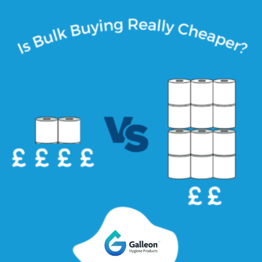Why is Bulk Buying Cheaper?
