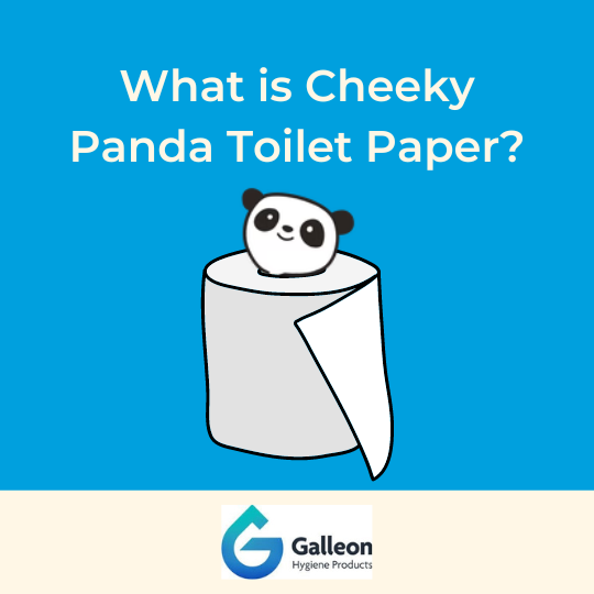 What is Cheeky Panda Toilet Paper?