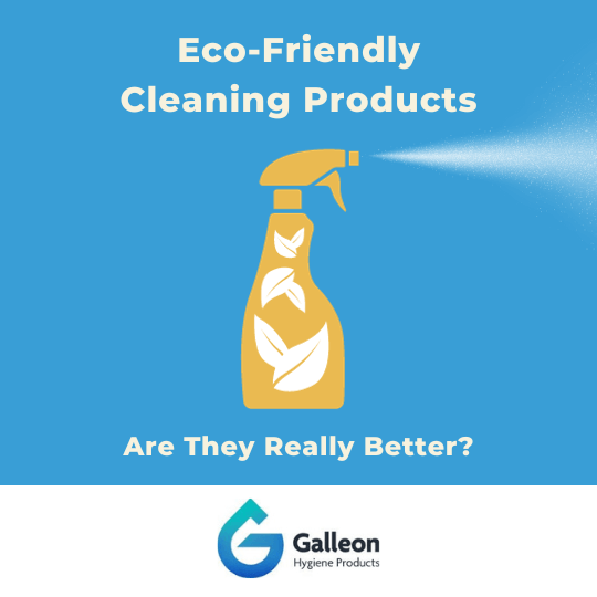 Eco-Friendly Cleaning Products: Are They Really Better?