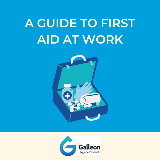 An Expert Guide to First Aid at Work