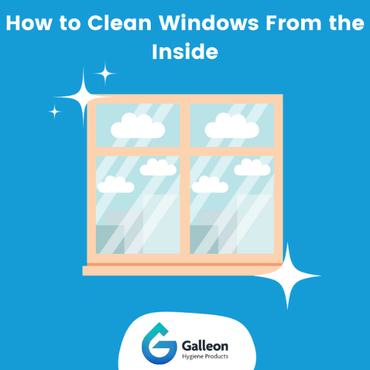 How to Clean Windows From the Inside