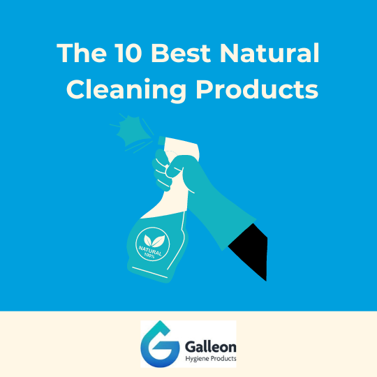 The 10 Best Natural Cleaning Products