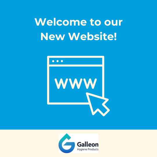 Welcome to our New website