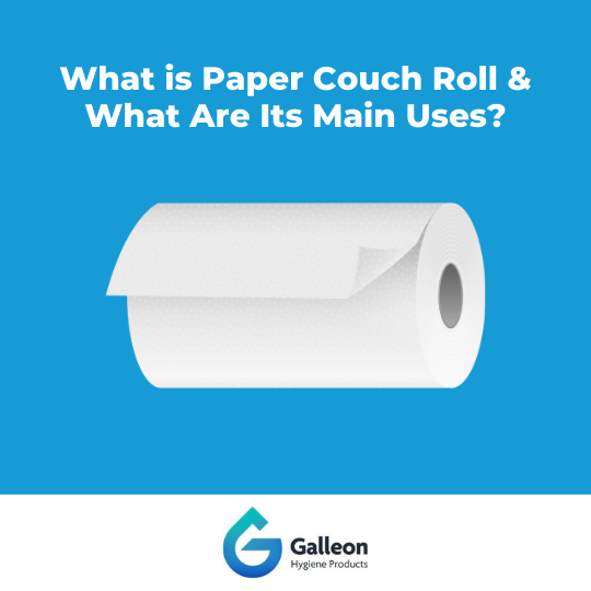 What is Paper Couch Roll and What Are Its Main Uses?