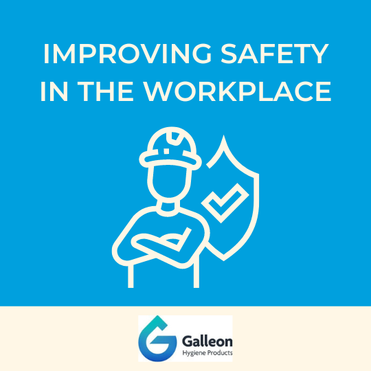 Improving Safety in The Workplace