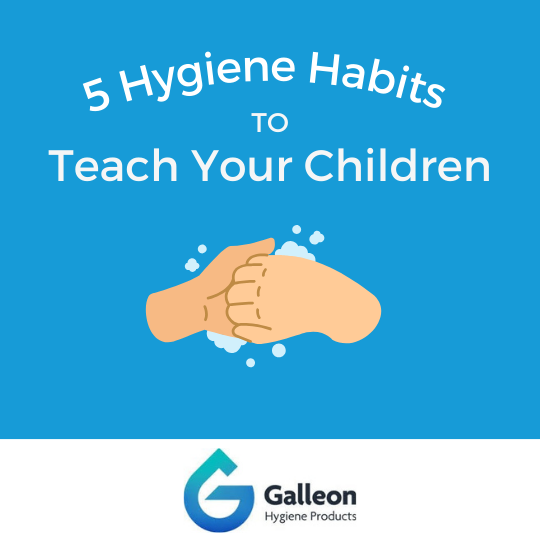 Teaching Hygiene – When Should You Do It?