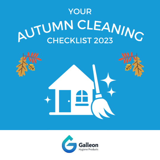 Your Autumn Cleaning Checklist 2023