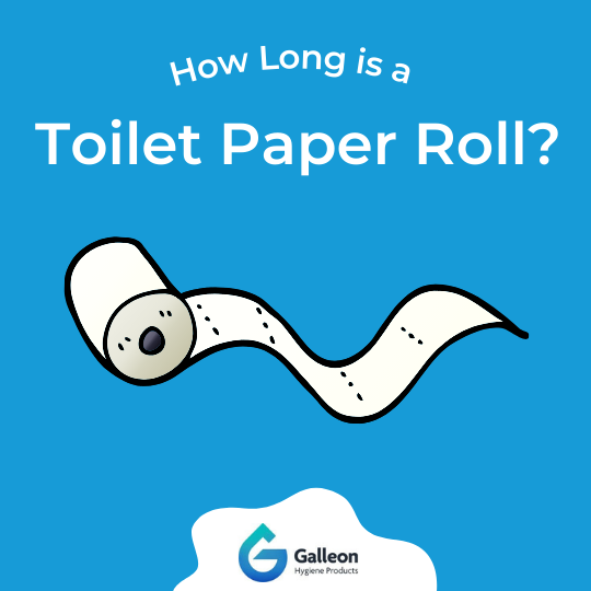 How Long is a Toilet Paper Roll