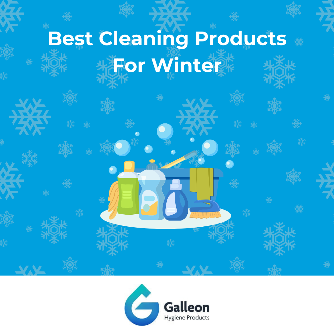 Best Cleaning Products for Winter