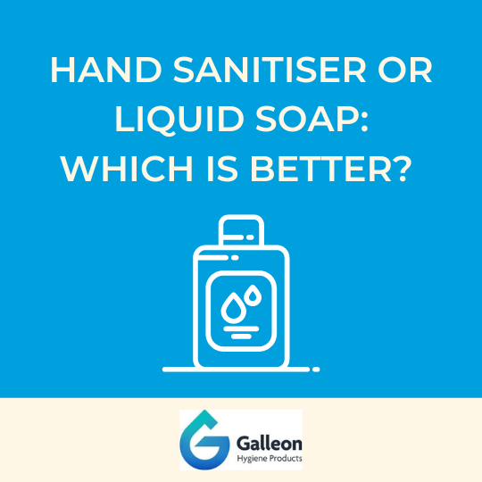 Which is Better in 2022? – Hand Sanitiser or Liquid Soap?