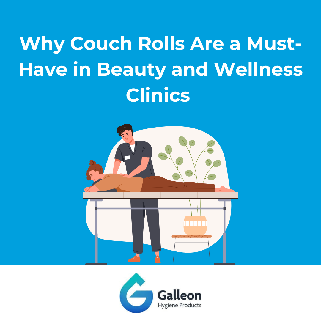 Why Couch Rolls Are a Must-Have in Beauty and Wellness Clinics