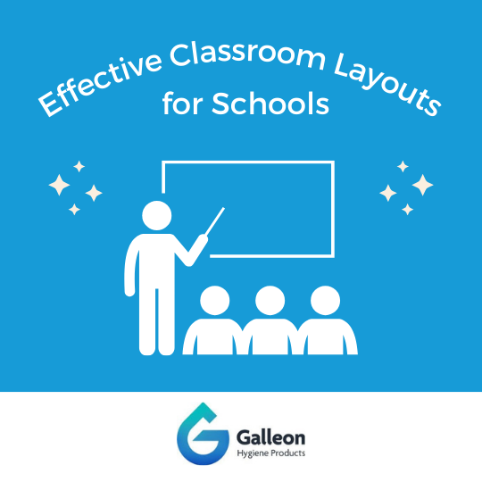 Effective Classroom Layouts for Schools