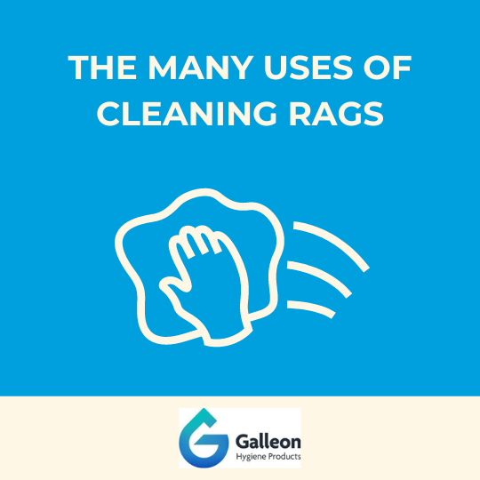 The Many Uses of Cleaning Rags