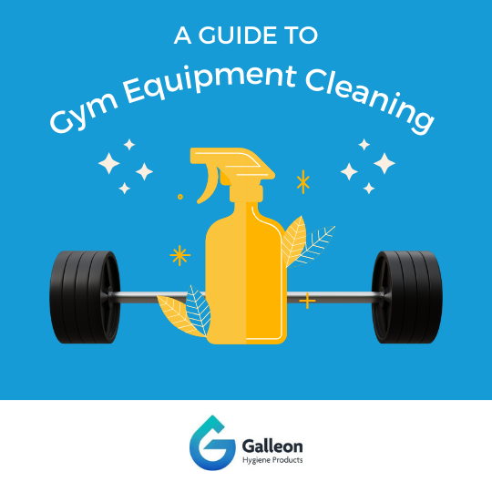 A Guide to Gym Equipment Cleaning