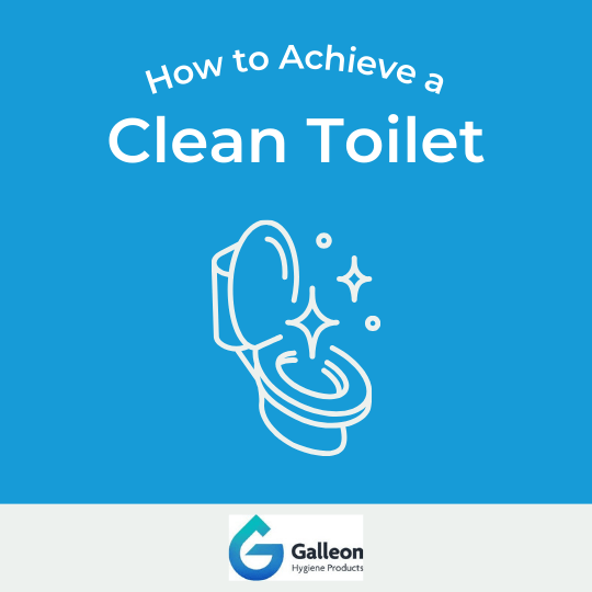 How to Achieve A Clean Toilet