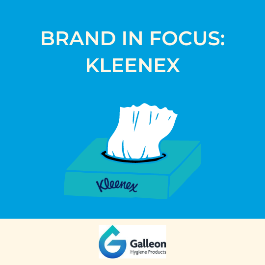 Brand in Focus: Kleenex