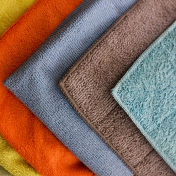 What is GSM in Microfibre Cloths?