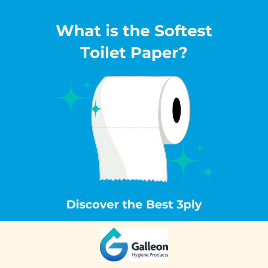 What is the Softest Toilet Paper? Discover the Best 3ply