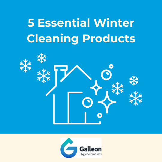 5 Essential Winter Cleaning Products for 2023