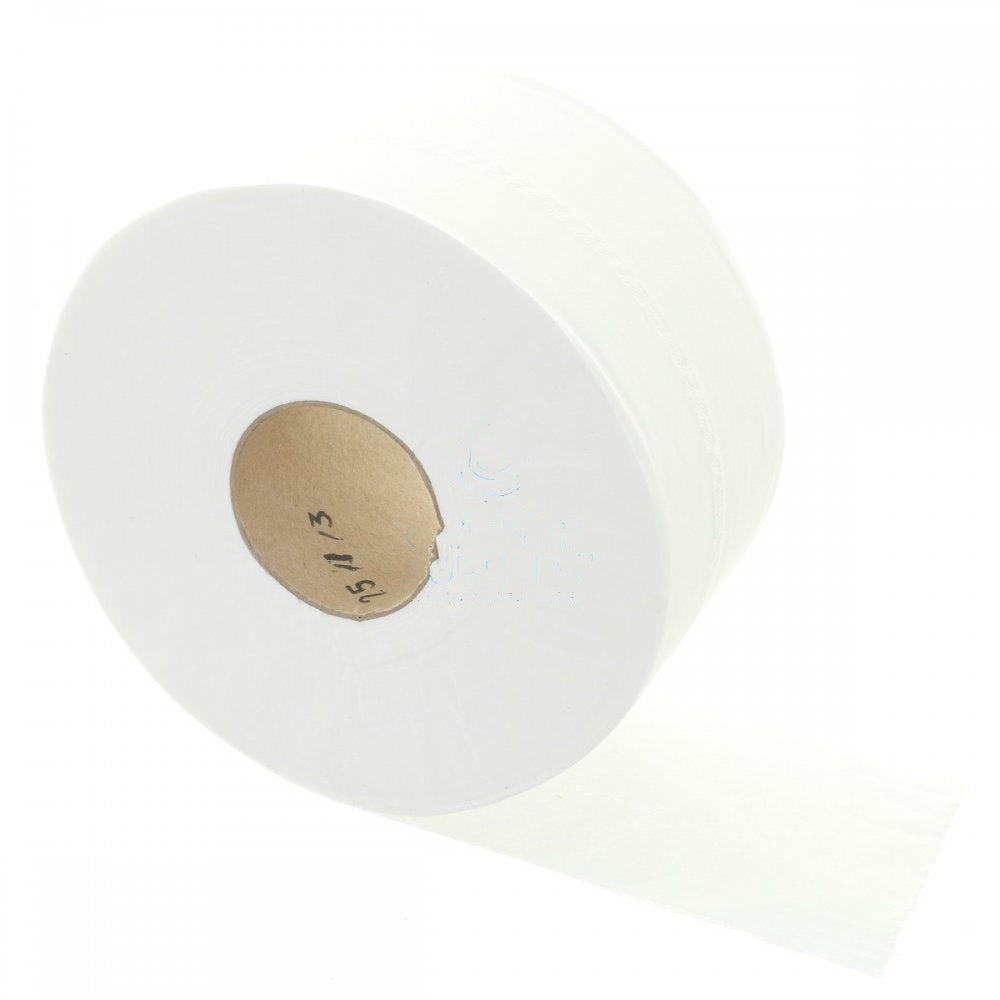 2 Ply Mini Jumbo Toilet Rolls