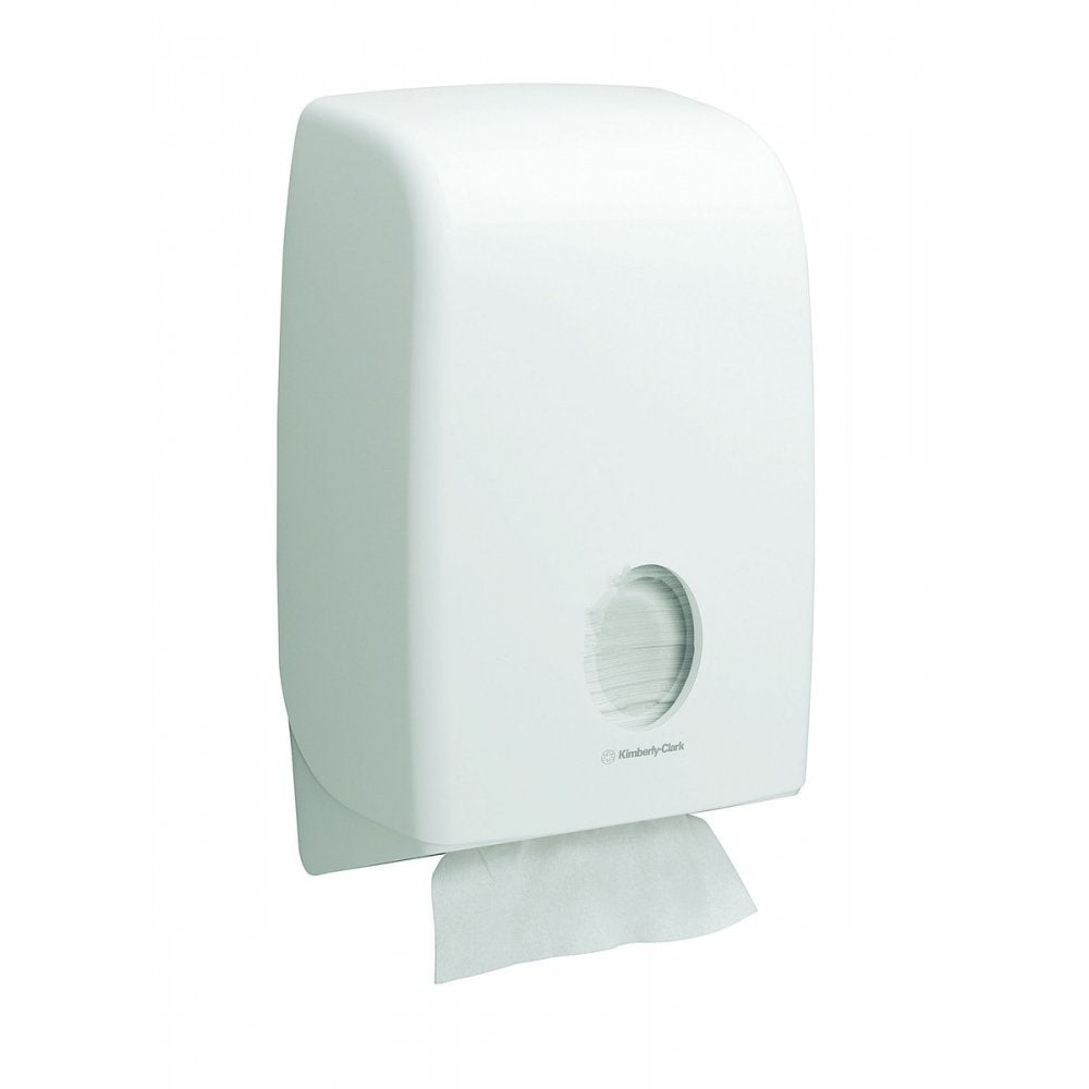 Aquarius Interleaved Paper Towel Dispenser