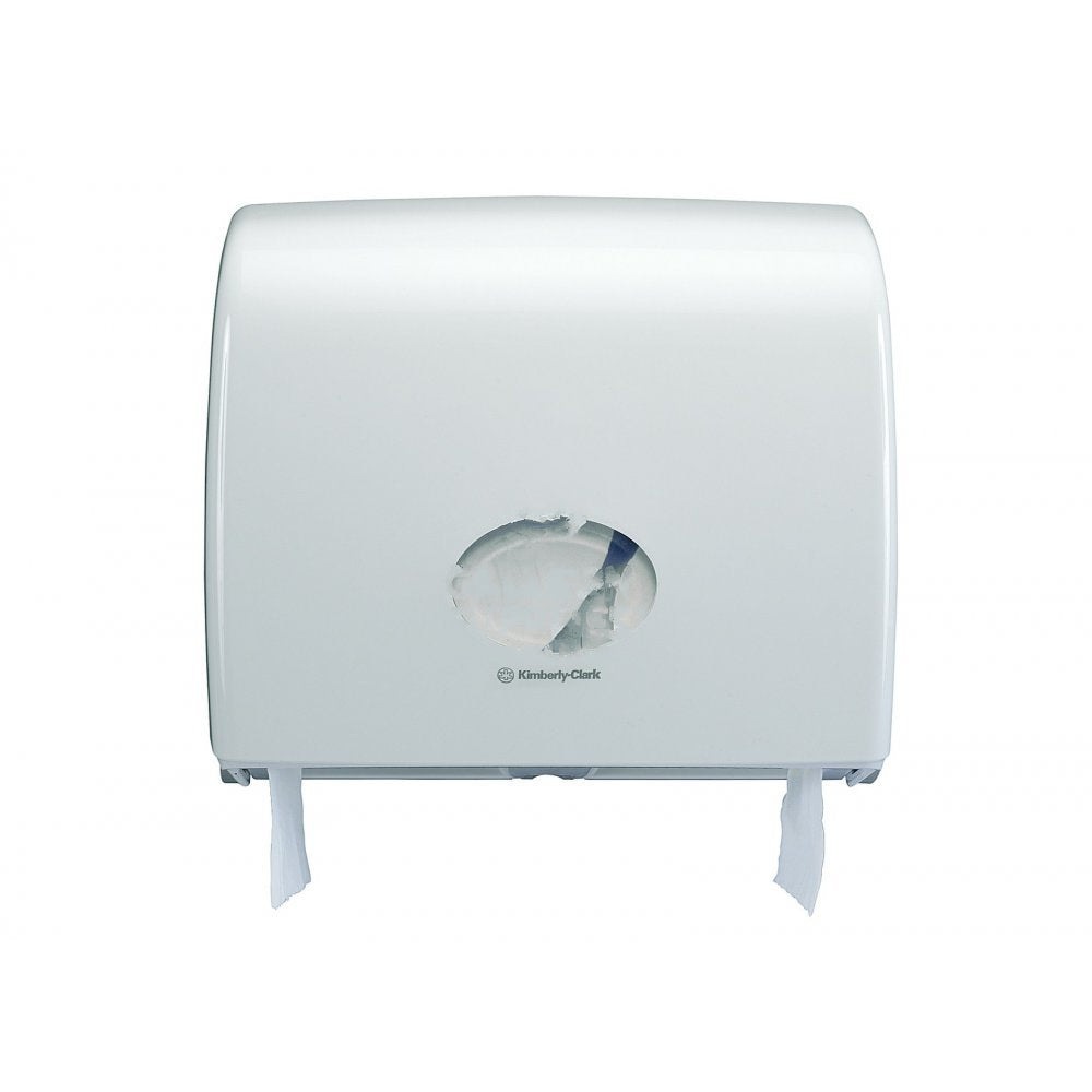 Aquarius Midi/Mini Jumbo Toilet Rolls Dispenser
