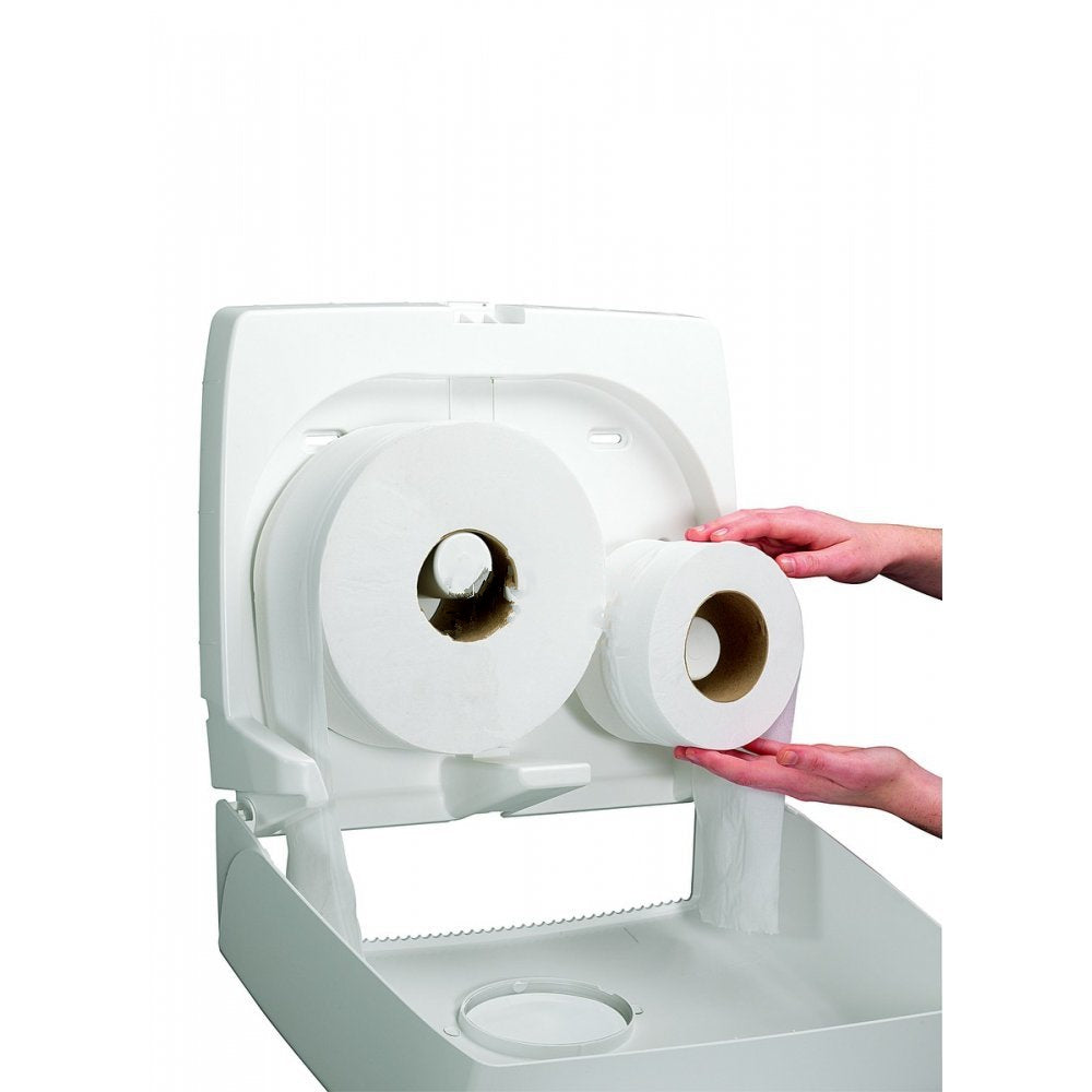 Aquarius Midi/Mini Jumbo Toilet Rolls Dispenser