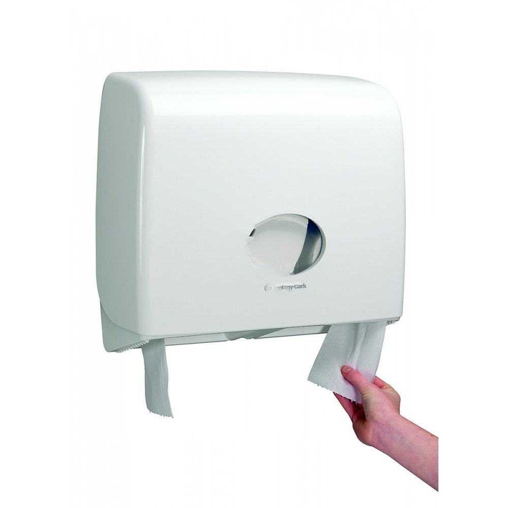 Aquarius Midi/Mini Jumbo Toilet Rolls Dispenser
