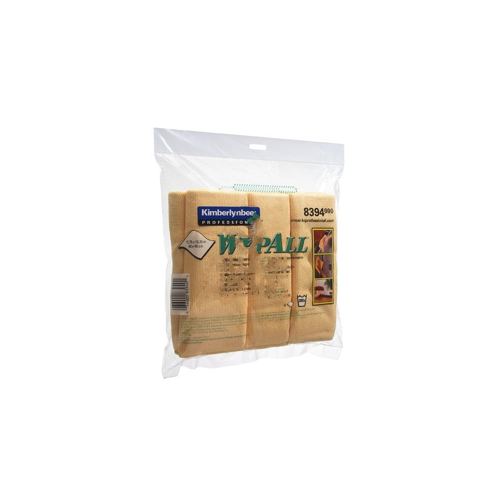 Kimberly Clark Microfibre Cloths ** DISCONTINUED PRODUCT  **