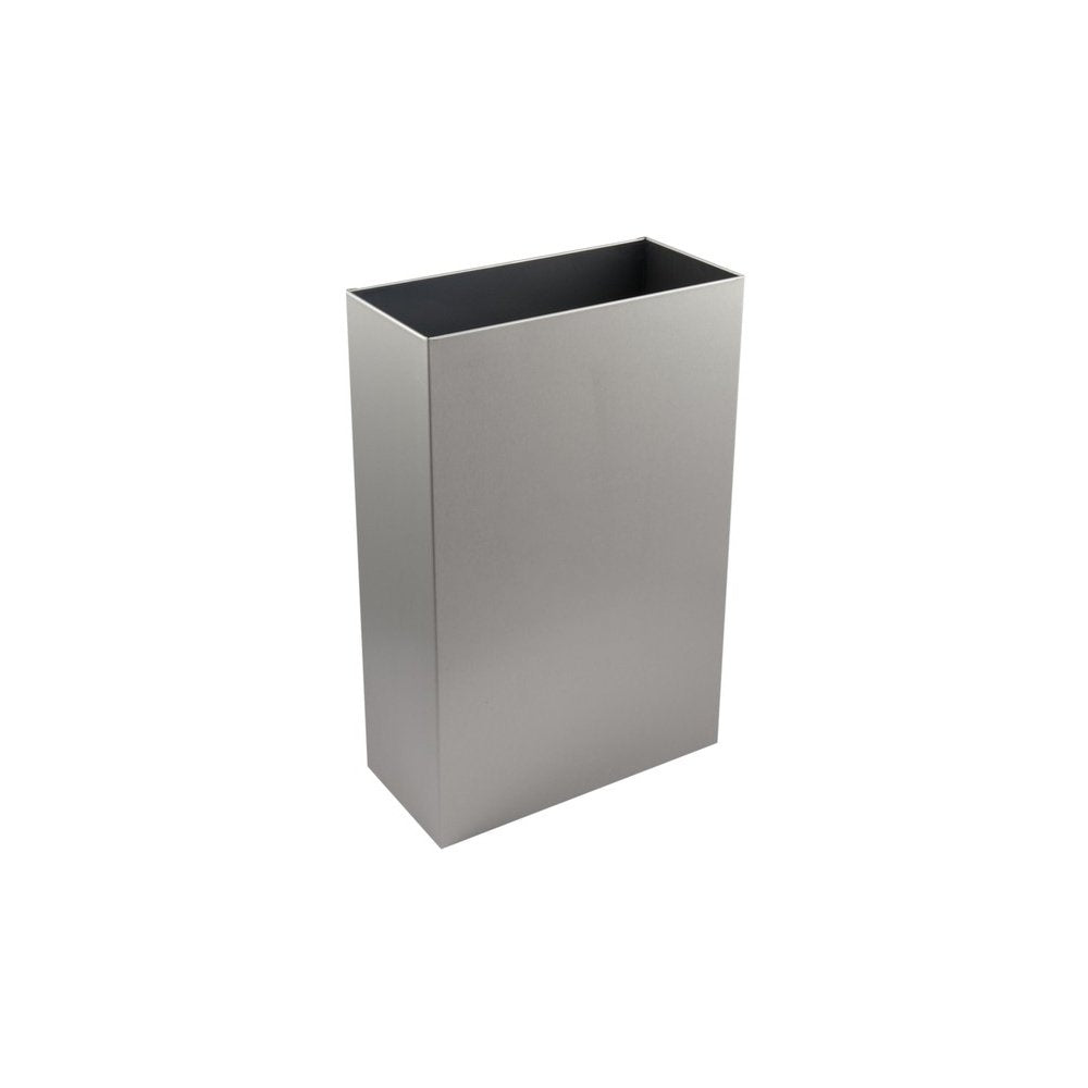 Stainless Steel 30 Litre Wastebin