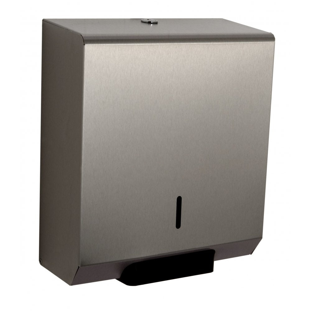 Stainless Steel Mini / Midi  Jumbo Toilet Roll Dispenser