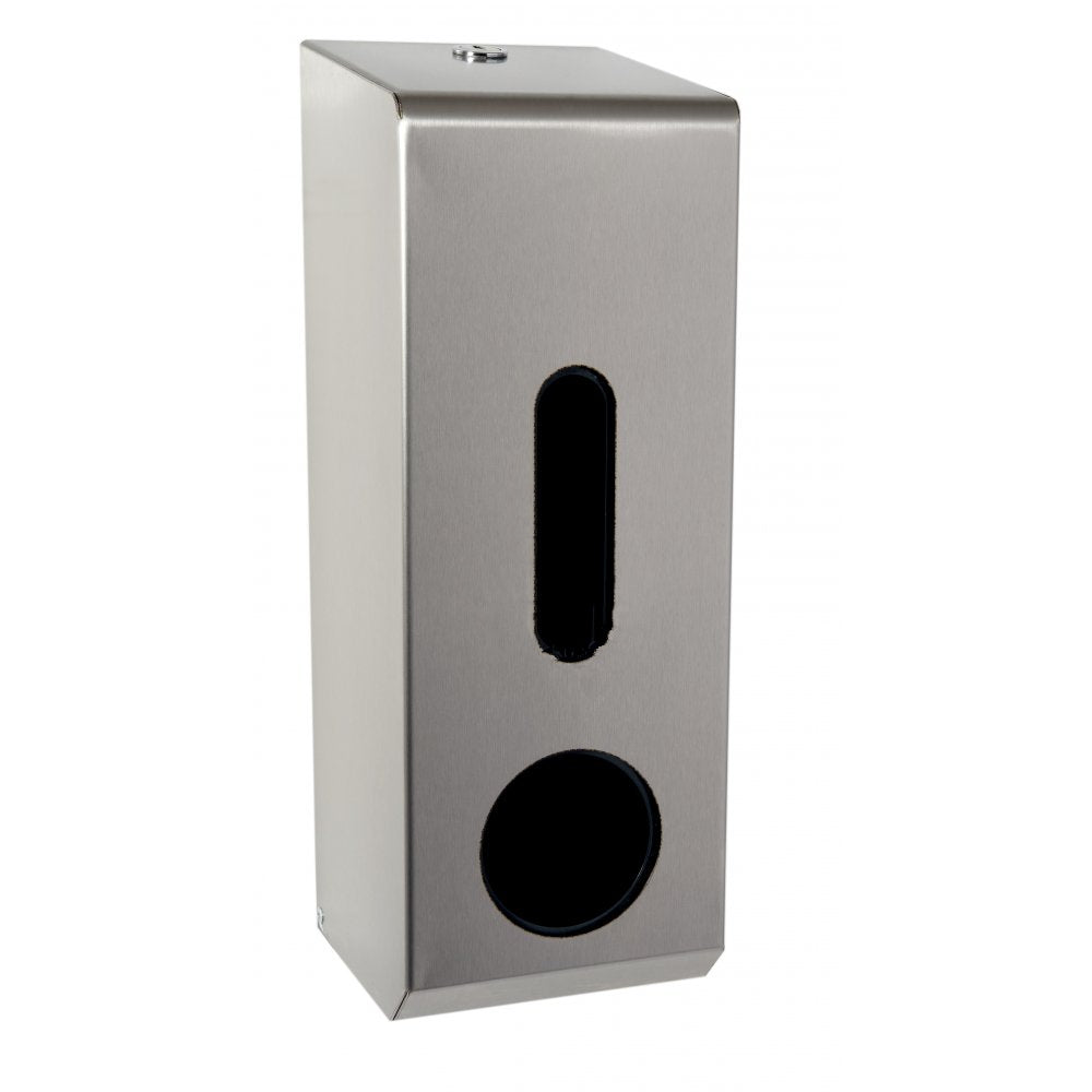 Stainless Steel Domestic Toilet Roll Dispenser