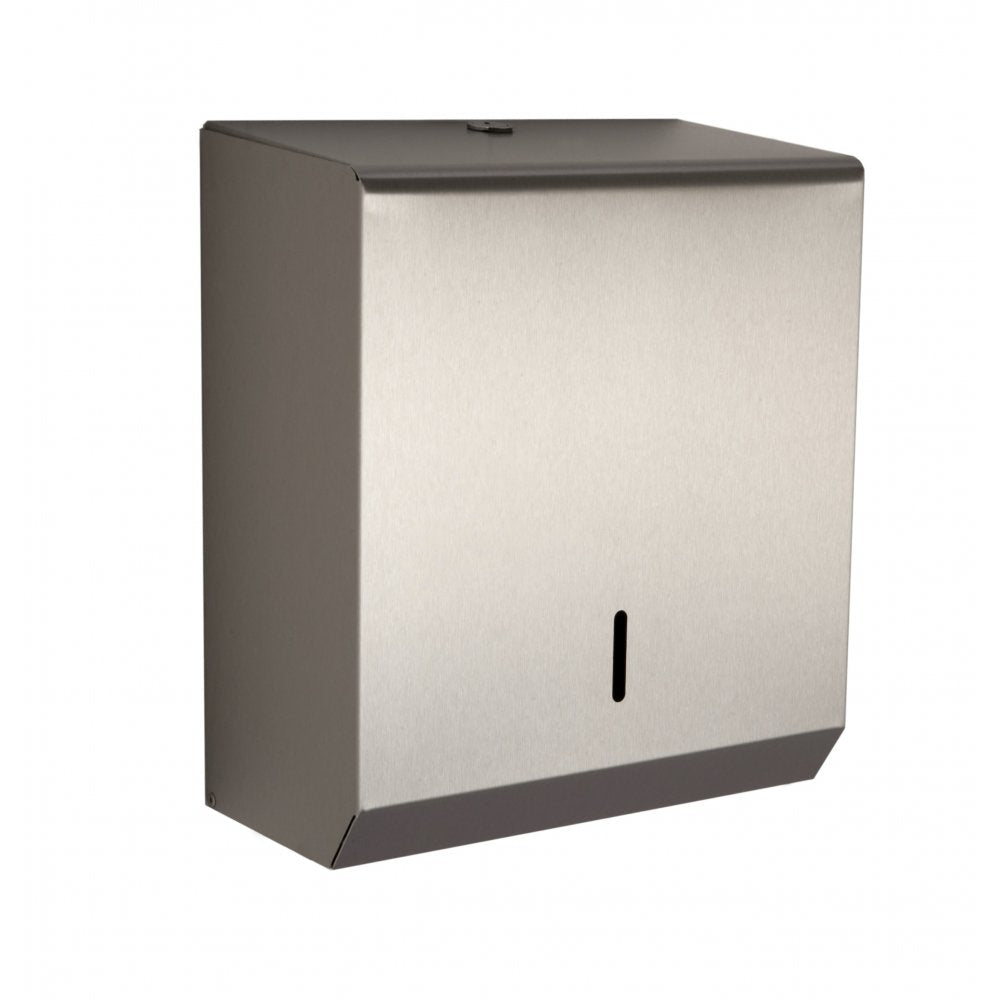 Stainless Steel Paper Towel Dispenser