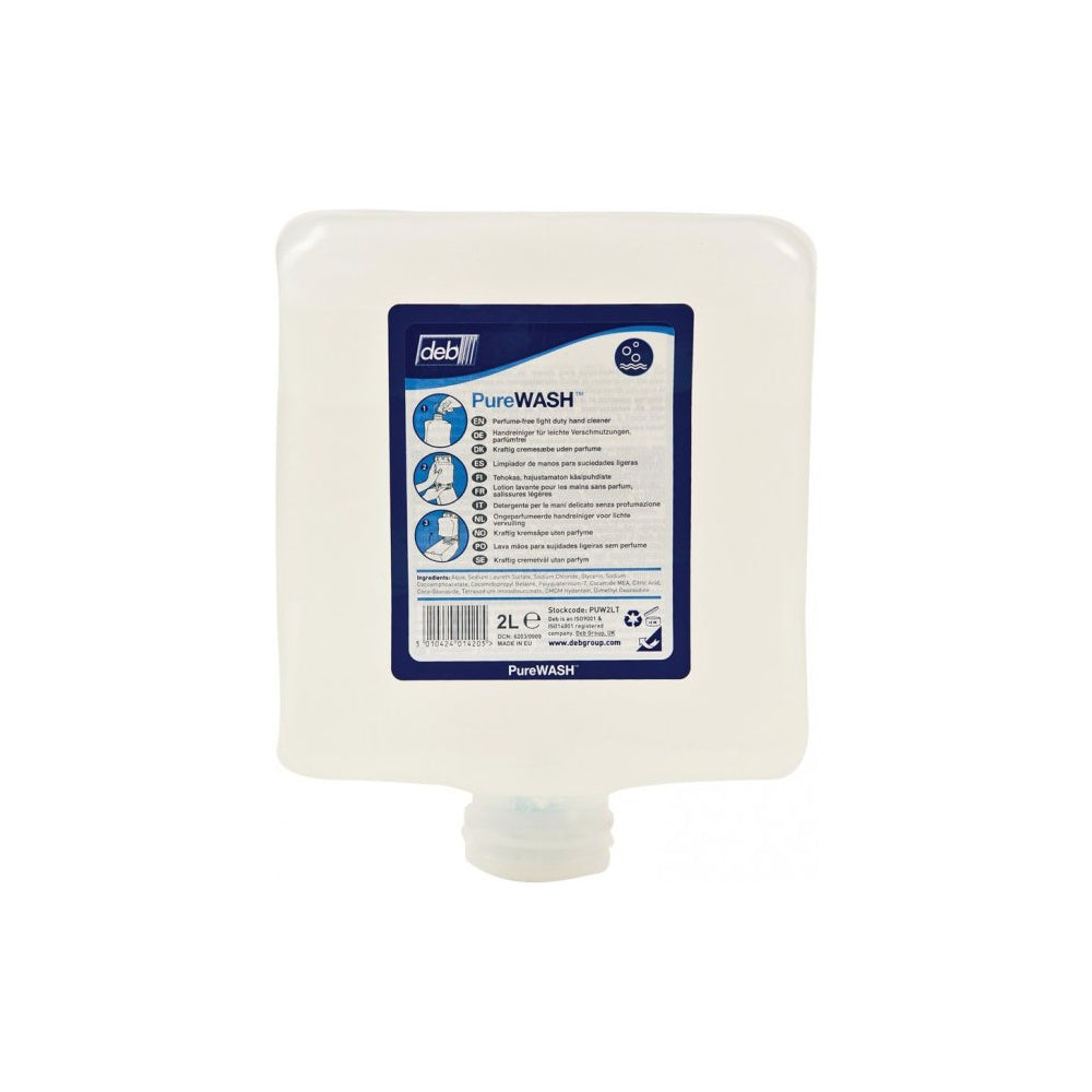 Pure Liquid Soap (Step 2)