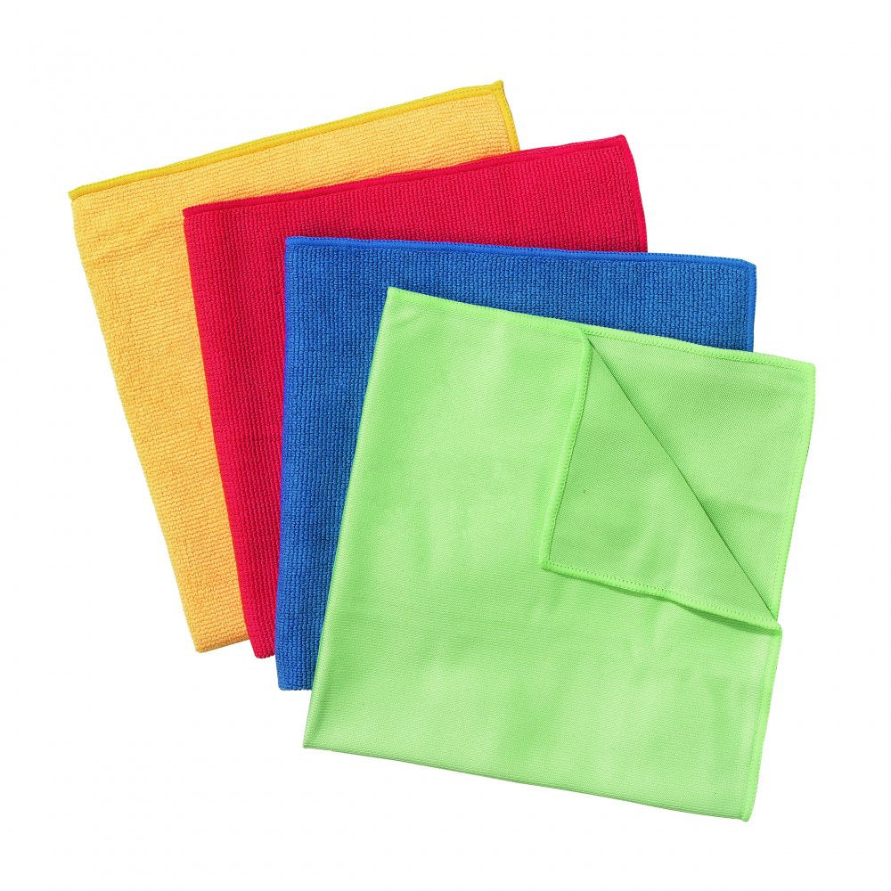 Kimberly Clark Microfibre Cloths ** DISCONTINUED PRODUCT  **