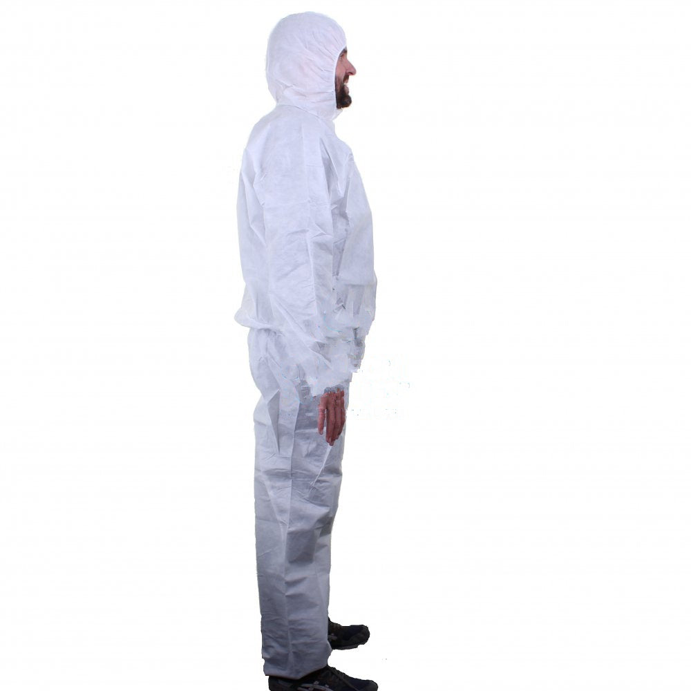 KleenGuard A20+ Breathable Hooded Coveralls