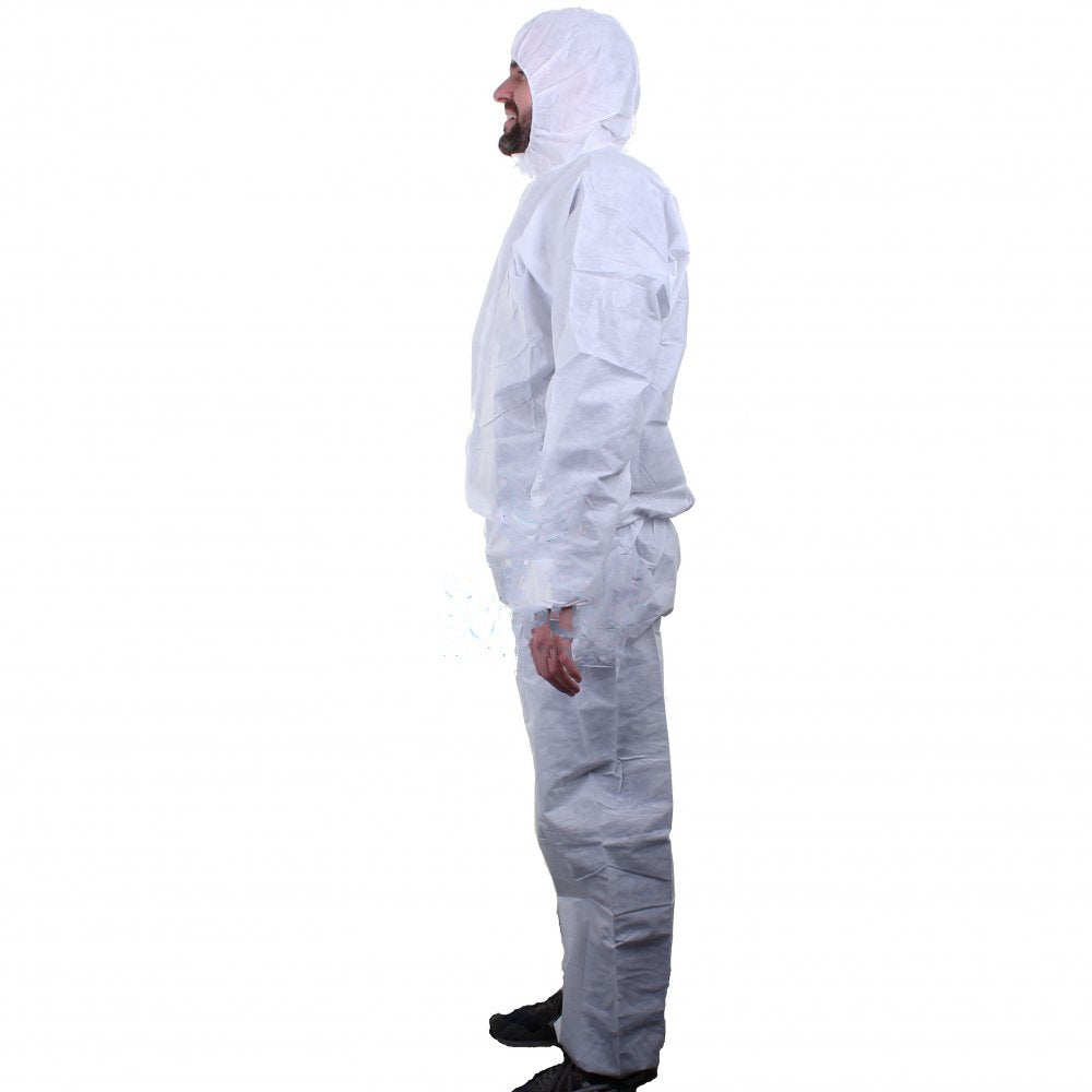 KleenGuard A20+ Breathable Hooded Coveralls