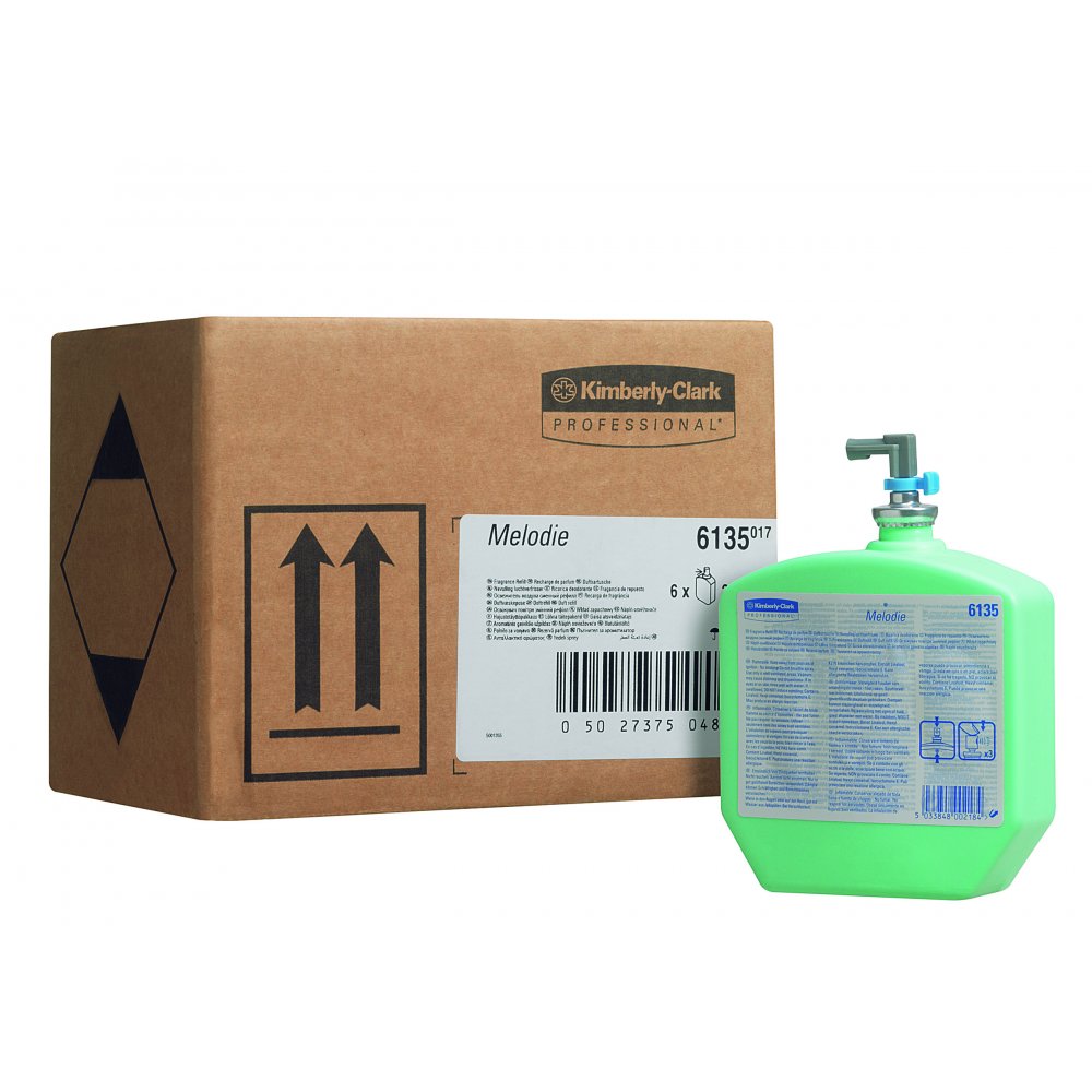 Melodie Fragrance Aircare Refill 6135 & 6136