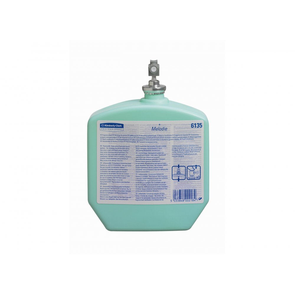 Melodie Fragrance Aircare Refill 6135 & 6136