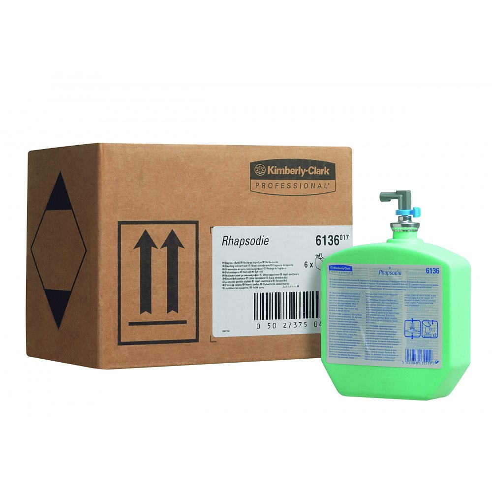 Melodie Fragrance Aircare Refill 6135 & 6136