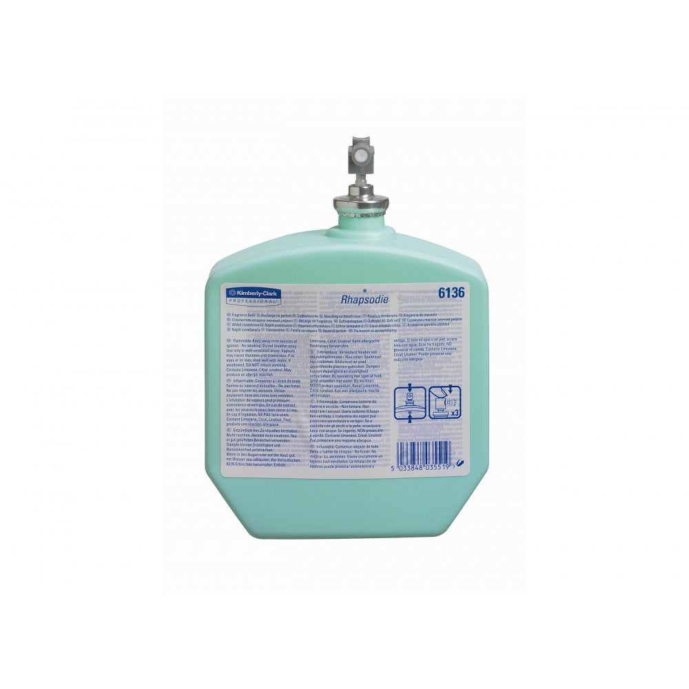 Melodie Fragrance Aircare Refill 6135 & 6136