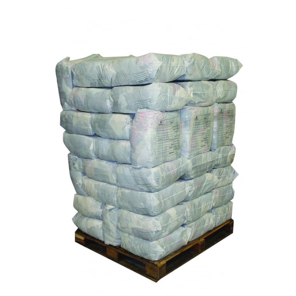 Cleaning Rags - Terry Towel - Coloured - Pallet | 66 Bales