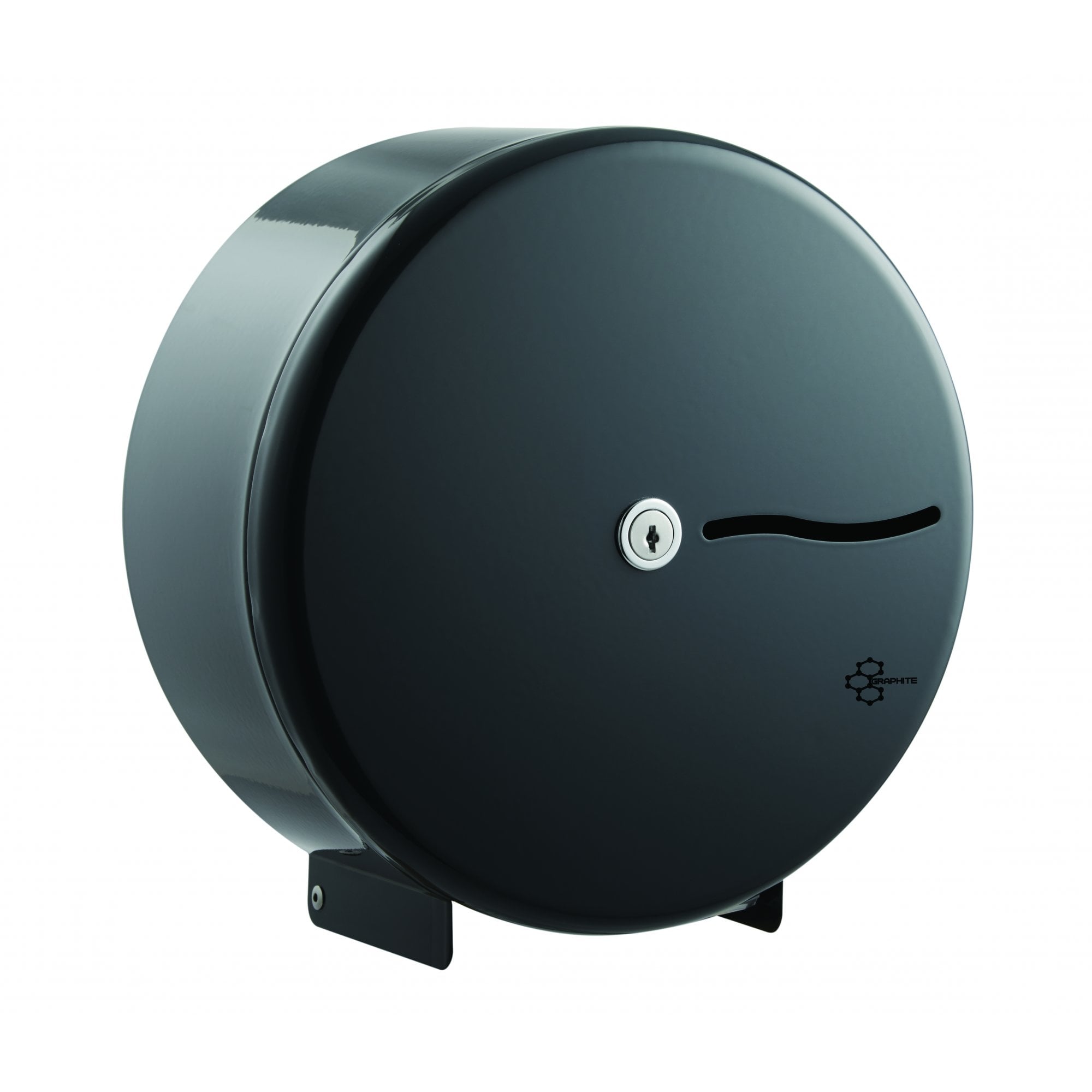 Metal Round Mini / Midi Jumbo Dispenser