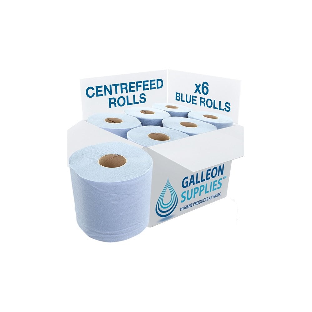 BLUE ROLL X 6