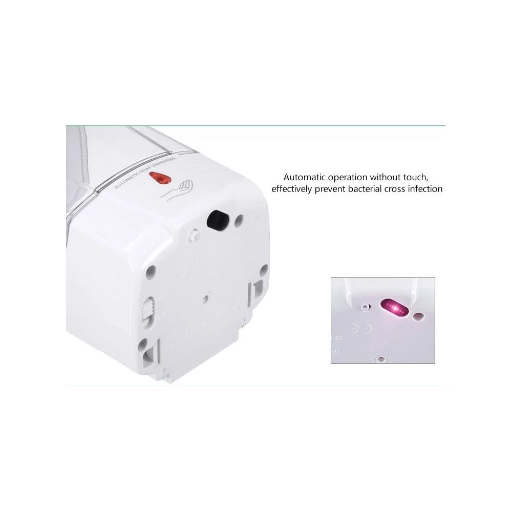 Hand Sanitiser Dispenser - Gel/Soap Only