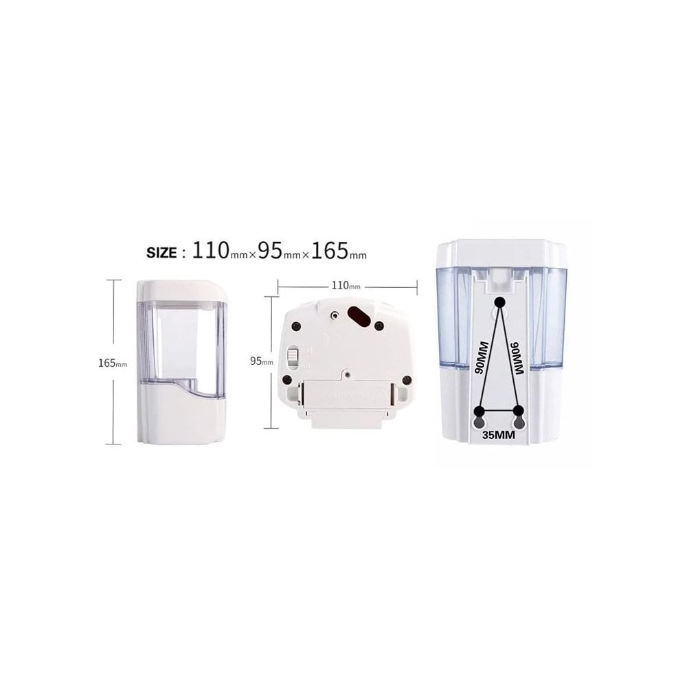 Hand Sanitiser Dispenser - Gel/Soap Only