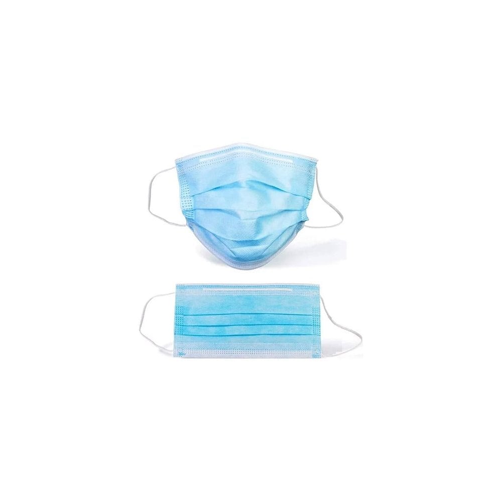 Disposable 3ply Face Mask